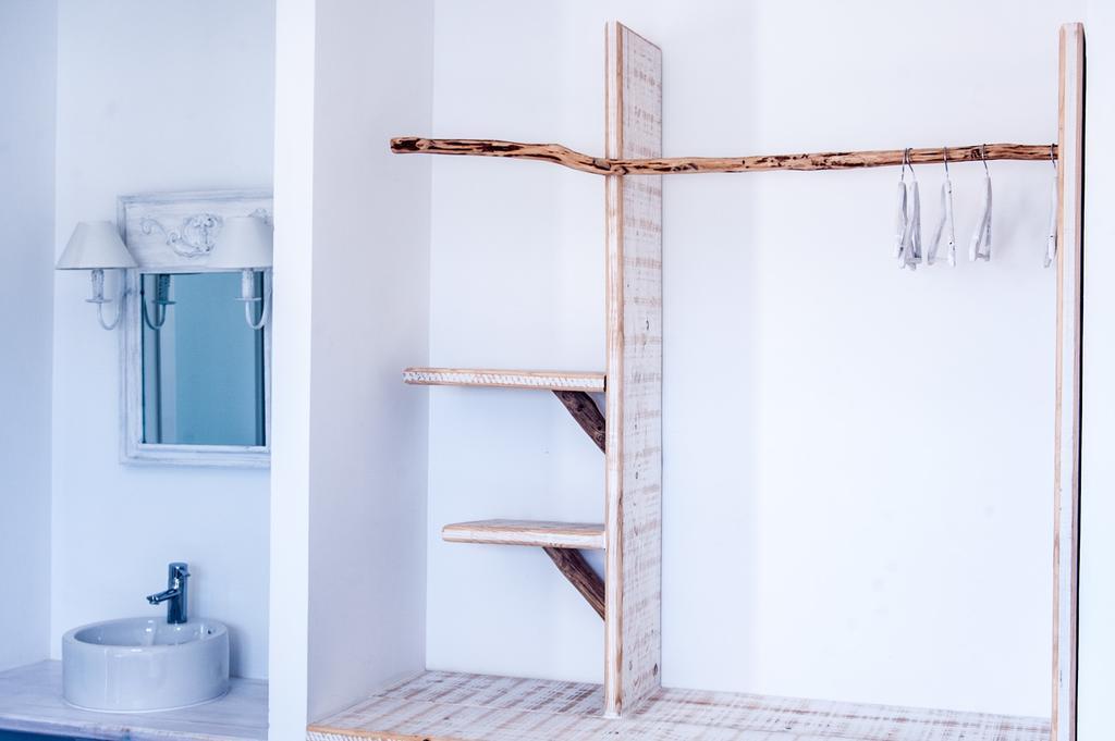 Hostal Bon Sol San Ferrán de ses Roques Szoba fotó