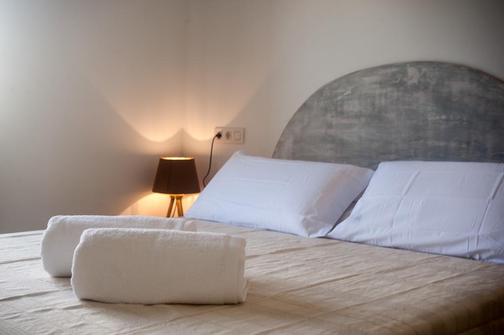 Hostal Bon Sol San Ferrán de ses Roques Szoba fotó
