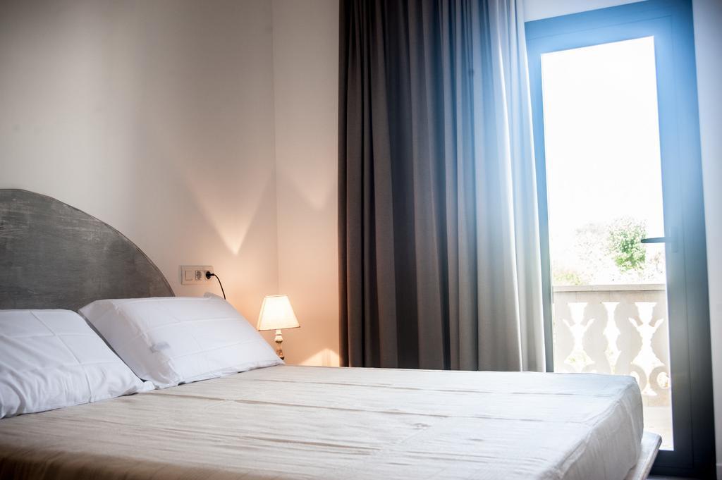 Hostal Bon Sol San Ferrán de ses Roques Szoba fotó