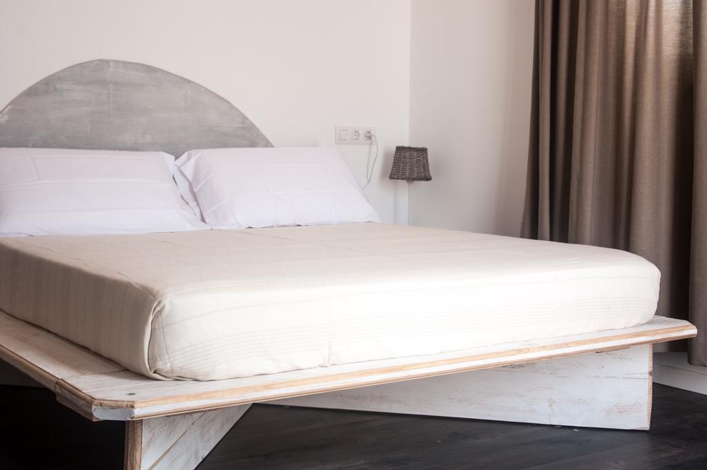 Hostal Bon Sol San Ferrán de ses Roques Szoba fotó