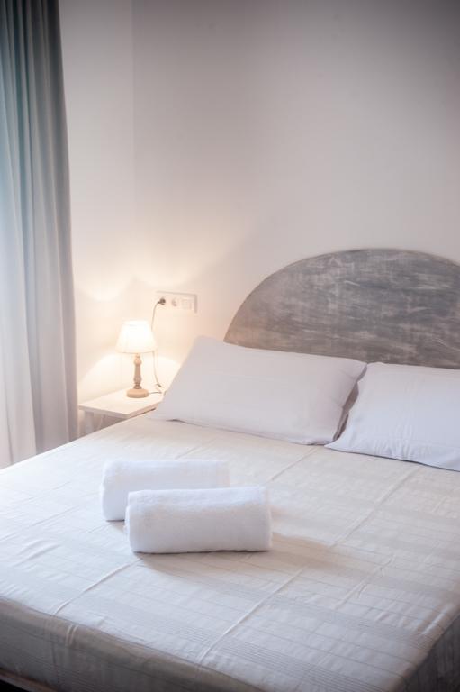 Hostal Bon Sol San Ferrán de ses Roques Szoba fotó