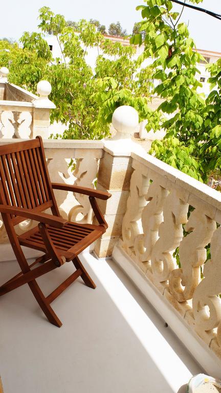 Hostal Bon Sol San Ferrán de ses Roques Kültér fotó